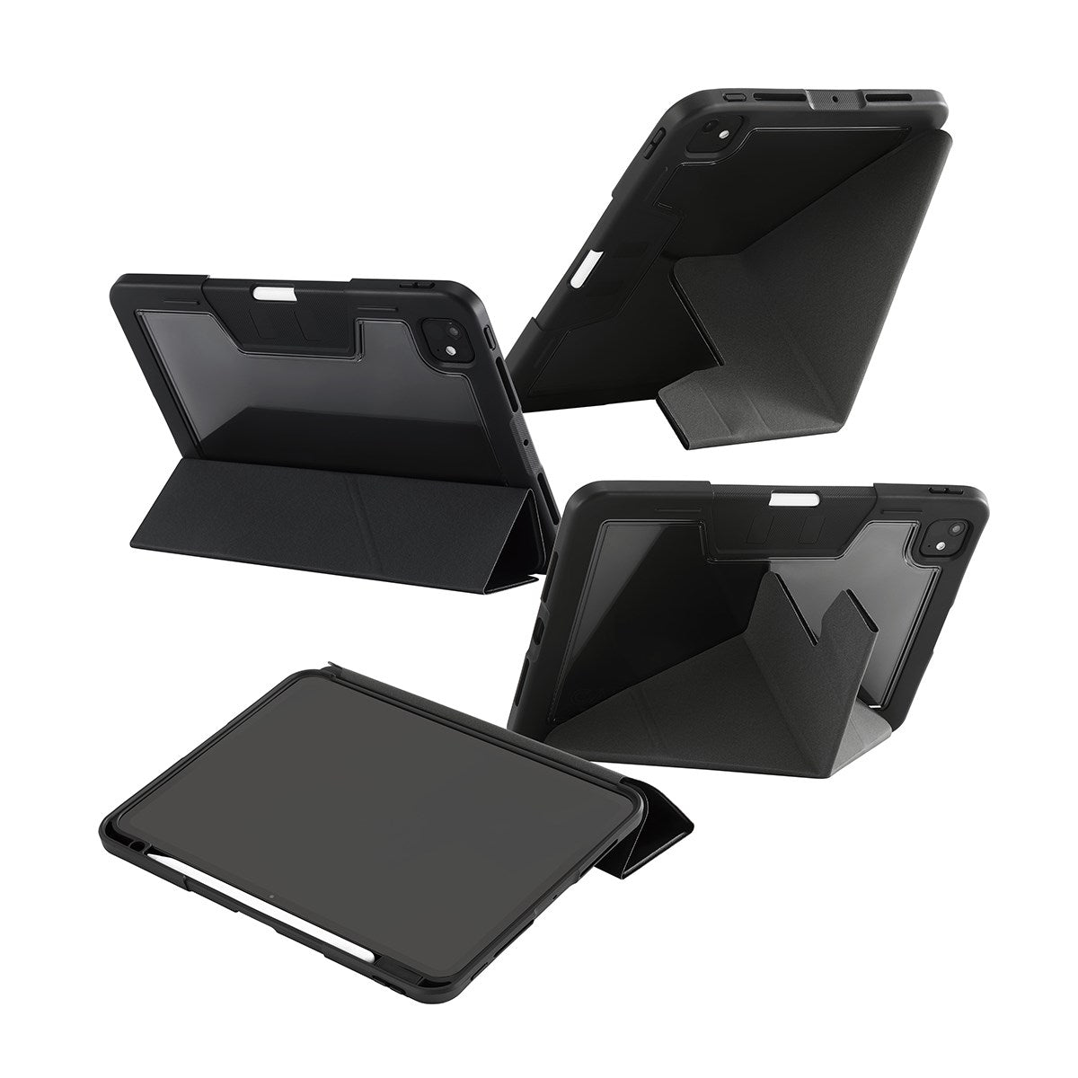 CARE by PanzerGlass® Essential Case Schwarz iPad Pro 11